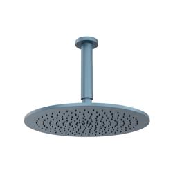 12" Rain Head with 6" Ceiling Mount Arm 