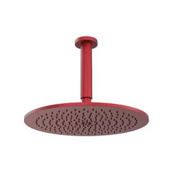12" Rain Head with 6" Ceiling Mount Arm 