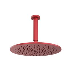 12" Rain Head with 6" Ceiling Mount Arm 