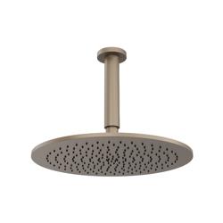 12" Rain Head with 6" Ceiling Mount Arm 