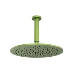 12" Rain Head with 6" Ceiling Mount Arm 