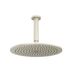 12" Rain Head with 6" Ceiling Mount Arm 