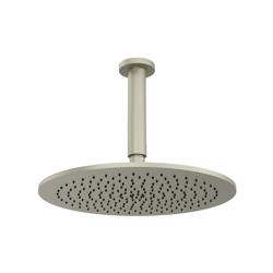 12" Rain Head with 6" Ceiling Mount Arm 