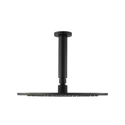 12" Rain Head with 6" Ceiling Mount Arm 