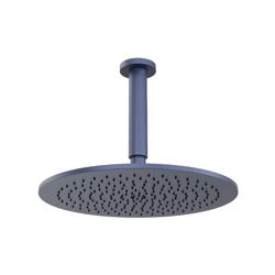 12" Rain Head with 6" Ceiling Mount Arm 