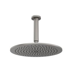 12" Rain Head with 6" Ceiling Mount Arm 