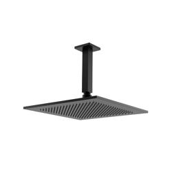 12" Rain Head with 6" Ceiling Mount Arm