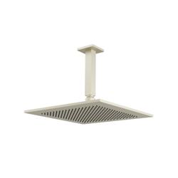 12" Rain Head with 6" Ceiling Mount Arm