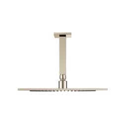 12" Rain Head with 6" Ceiling Mount Arm