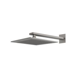 12" Rain Head with 16" Arm