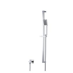 Hand Shower Set with Slide Bar and Elbow