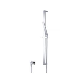 Hand Shower Set with Slide Bar and Elbow