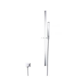 Hand Shower Set with Slide Bar and Elbow