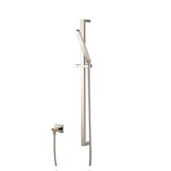 Hand Shower Set with Slide Bar and Elbow