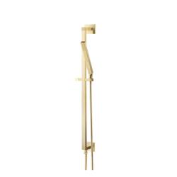 Hand Shower Set with Slide Bar, Integrated Elbow & Hose
