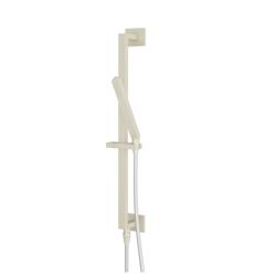 Hand Shower Set with Slide Bar, Integrated Elbow & Hose