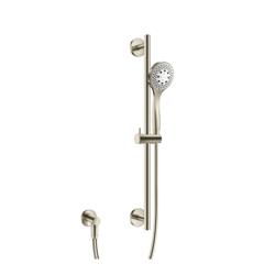 Hand Shower Set with Slide Bar and Elbow