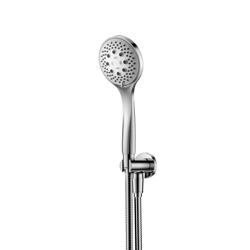 Hand Shower Set with Holder and Elbow Combo