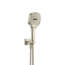 Hand Shower Set with Holder and Elbow Combo