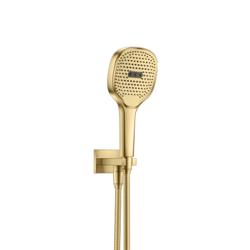 Hand Shower Set with Holder and Elbow Combo