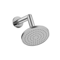 5" Single Function Showerhead with 7" Arm