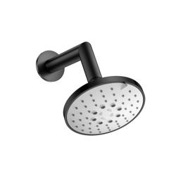 5" Multi Function Showerhead with 7" Arm 