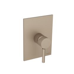 Shower Trim With Pressure Balance Valve